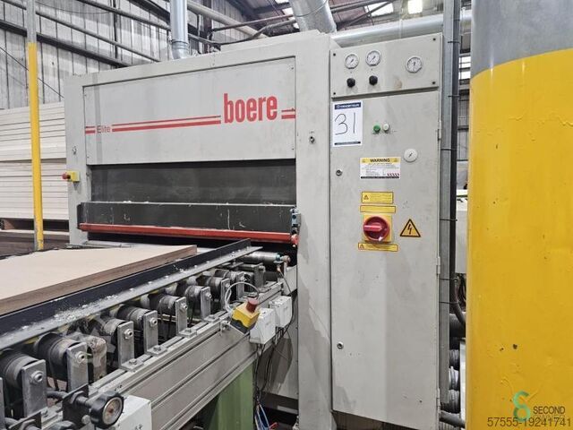 Schuurstraten/schuurlijnen  Boere Elite TKKS + BKKS 1300 1996 Boere Elite TKKS + BKKS 1300