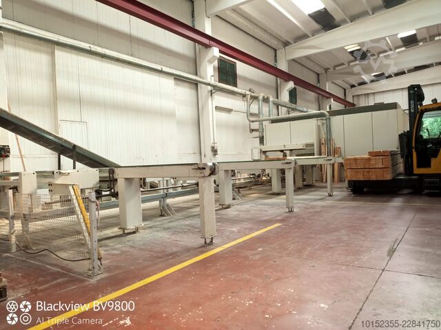 Centro di lavoro a flusso continuo ROUTECH OIKOS12