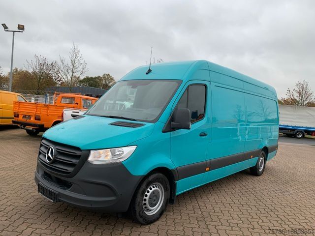 Furgon z wysokim dachem MERCEDES-BENZ Sprinter 314 CDI KA L3H2/Klima/Navi/CargoPaket