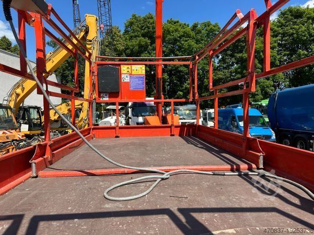 Work platform PB S171-16-E / Schere / Elektro / 17 m