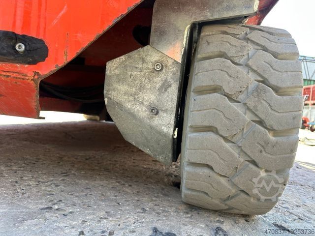 Work platform PB S171-16-E / Schere / Elektro / 17 m