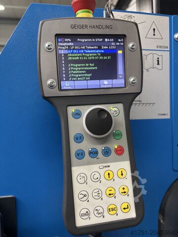 Lineær robot Geiger MotionLiner 5.0 XD