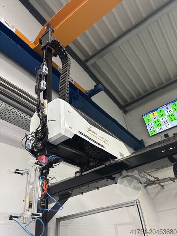 Lineær robot Geiger MotionLiner 10.0 XD