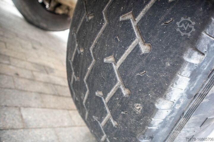 Blender DE BUF BETON MIXER/MALAXEUR/MISCHER10M3