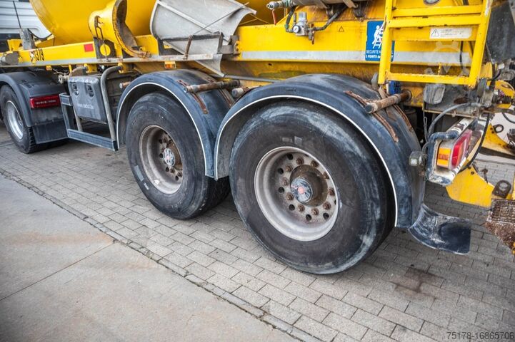 Blender DE BUF BETON MIXER/MALAXEUR/MISCHER10M3