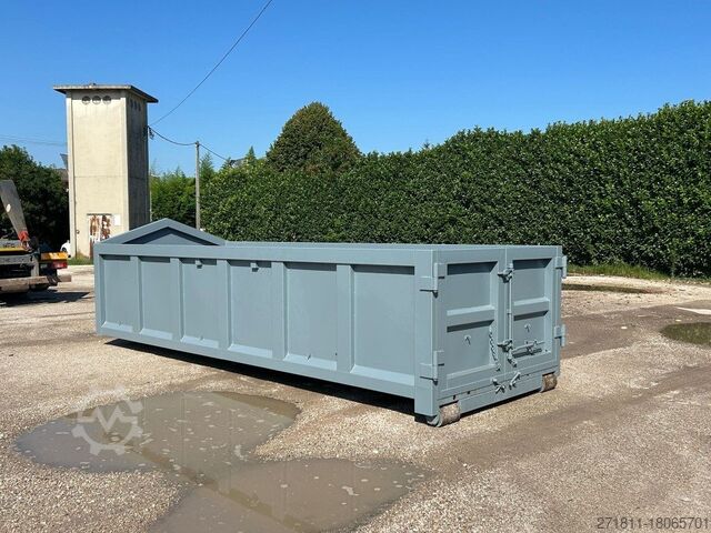 Afzetcontainer  CONTAINER SCARRABILE NUOVO PER INERTI
