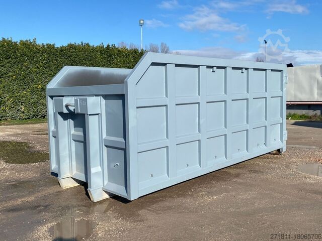 Rolcontainer  CONTAINER SCARRABILE NUOVO A CIELO APERTO HARDOX