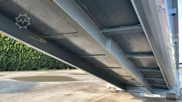 Kampós konténer CONTAINER NUOVO SCARRABILE A CIELO APERTO