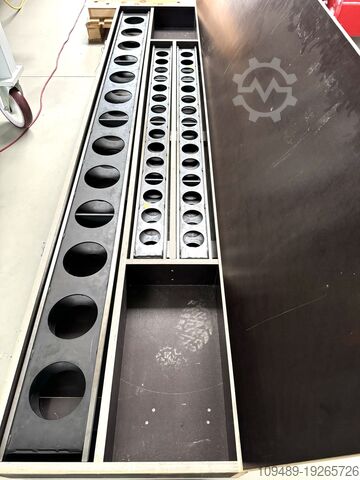 Messplatte Messleistensatz Montagelineale