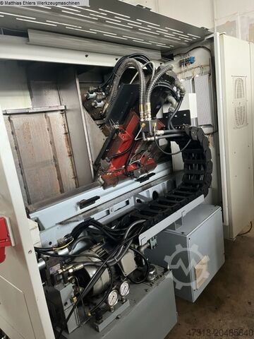 Torno CNC ARIX NCE 20