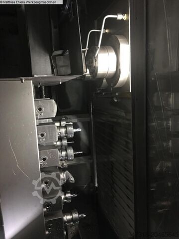 Torno CNC HK-CON L2 SDZ - 8