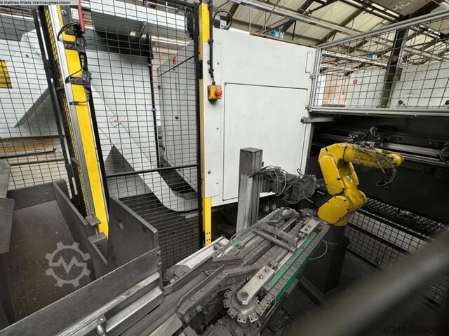 Tokarka CNC HK-CON L2 SDZ - 8