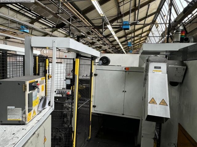 Torno CNC HK-CON L2 SDZ - 8