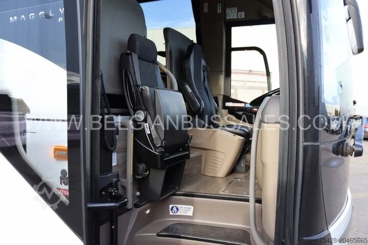 Coach Iveco Magelys 13m