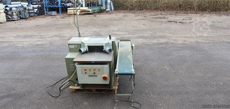 Dubbele betonmixer BALESTRINI C 70 N