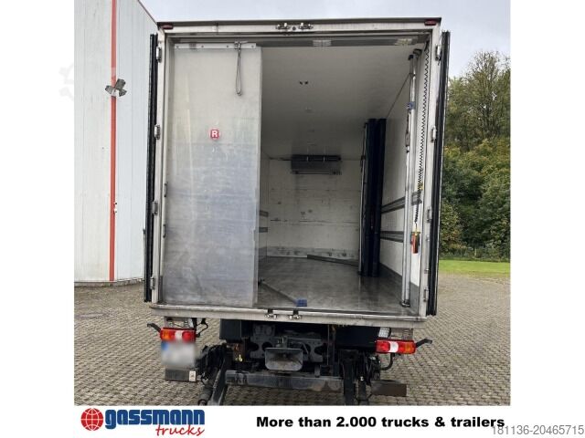 Kühlkoffer-LKW Mercedes-Benz Actros 1832 L 4x2, Kühlkoffer, 2x Trennwand,