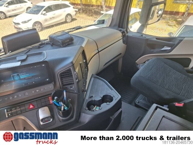 Standard SZM Mercedes-Benz Actros 1846 LS 4x2 MultimediaCockpit, StreamSpace,