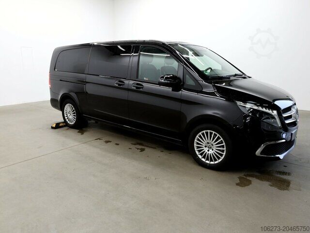 Minibus Mercedes-Benz V 300 Avantgarde Extralang,Allrad,2Schiebetüren