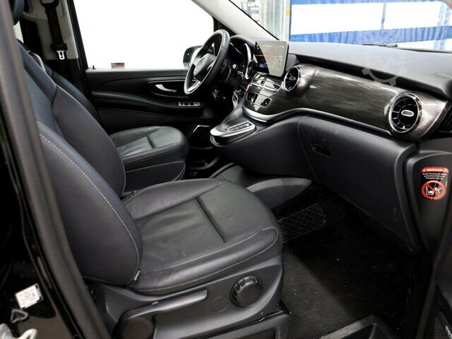 Minibus Mercedes-Benz V 300 Avantgarde Extralang,Allrad,2Schiebetüren