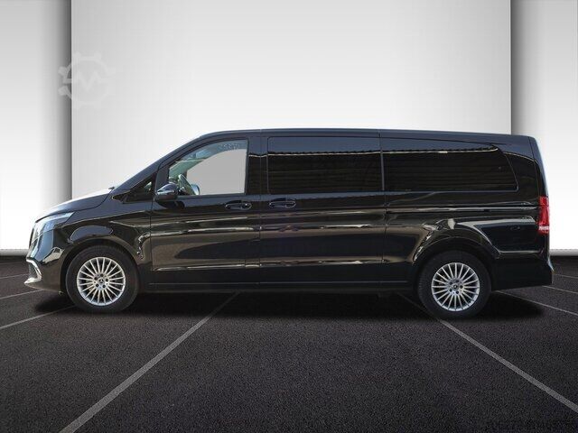 Minibus Mercedes-Benz V 300 Avantgarde Extralang,Allrad,2Schiebetüren