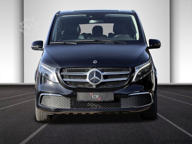 Minibus Mercedes-Benz V 300 Avantgarde Extralang,Allrad,2Schiebetüren