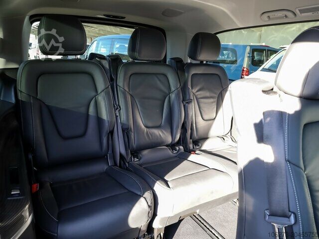 Minibus Mercedes-Benz V 300 Avantgarde Extralang,Allrad,2Schiebetüren