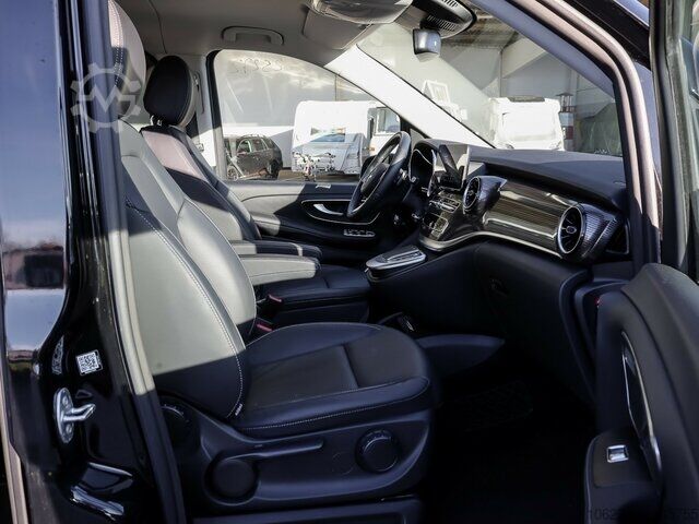 Minibus Mercedes-Benz V 300 Avantgarde Extralang,Allrad,2Schiebetüren