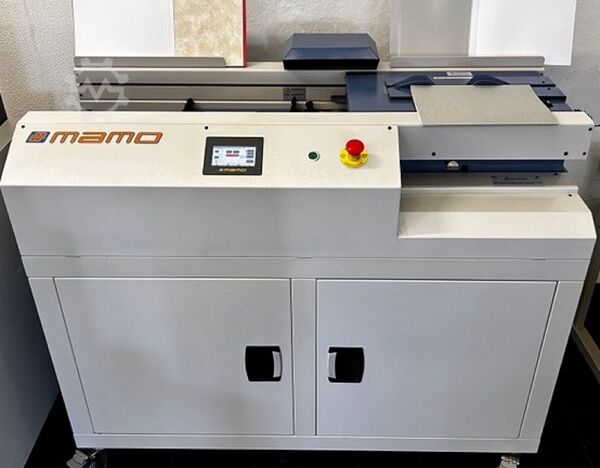 Perfect binder MAMO LEGA 420