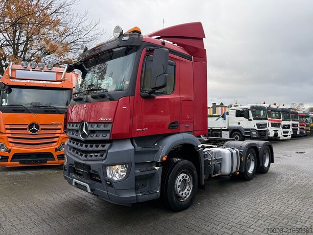 Heavy-duty truck Mercedes-Benz Arocs 2642 LS 6X4