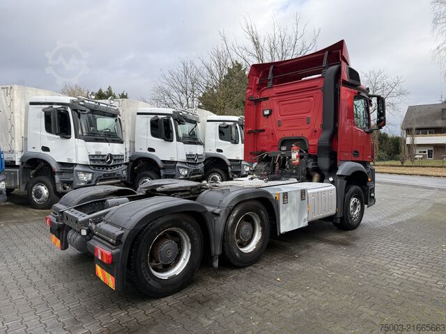 Heavy-duty truck Mercedes-Benz Arocs 2642 LS 6X4