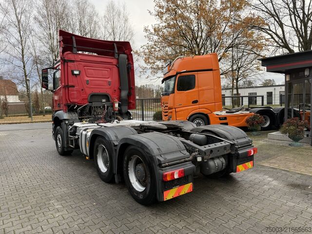 Heavy-duty truck Mercedes-Benz Arocs 2642 LS 6X4