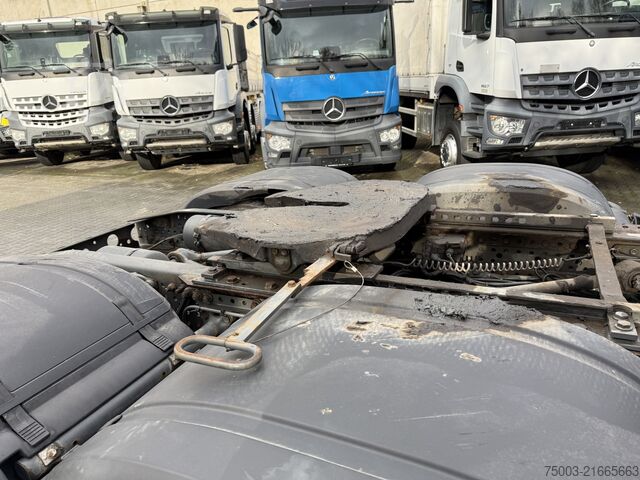 Heavy-duty truck Mercedes-Benz Arocs 2642 LS 6X4