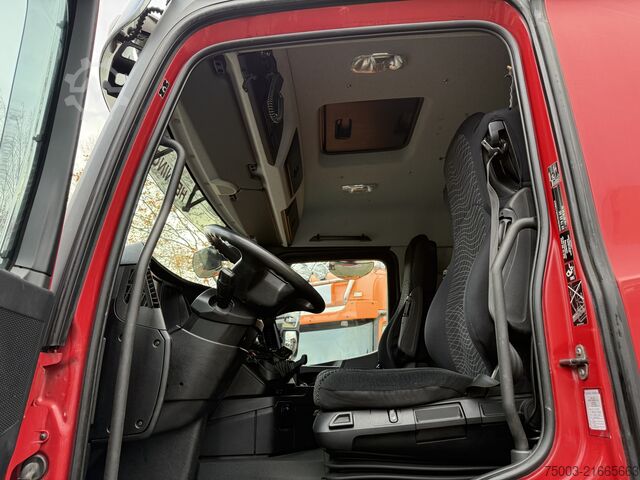 Heavy-duty truck Mercedes-Benz Arocs 2642 LS 6X4