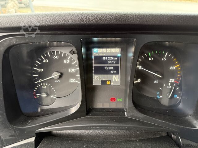 Heavy-duty truck Mercedes-Benz Arocs 2642 LS 6X4