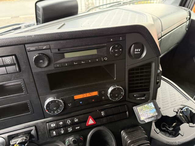 Heavy-duty truck Mercedes-Benz Arocs 2642 LS 6X4