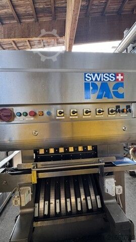 Bottle cleaning machine PAC CB 6-0,5-R-5,2
