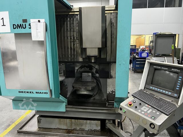 Centre d’usinage universel DMG Mori DMU 50 V