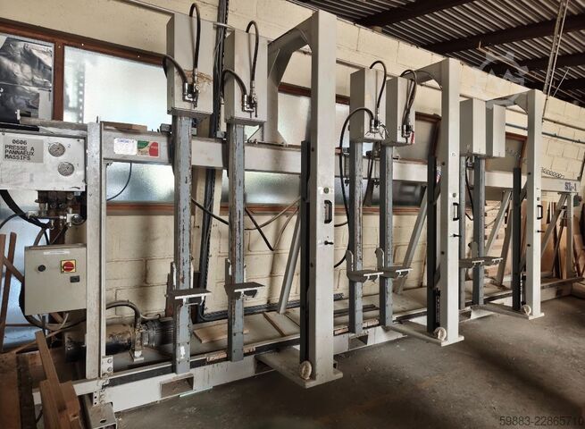 Presse à cadre Stromab SL 1