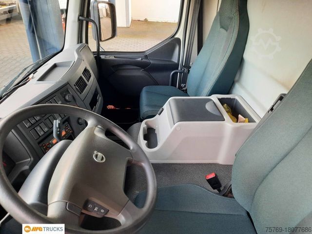 Plattewagen met zeil VOLVO FL 280 Schiebeplane LBW ACC AHK