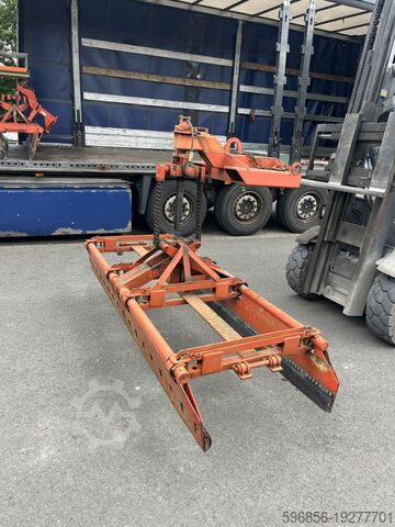 Mechanische grijper voor betonblokken Chwytak mechaniczny do bloczków betonowy 