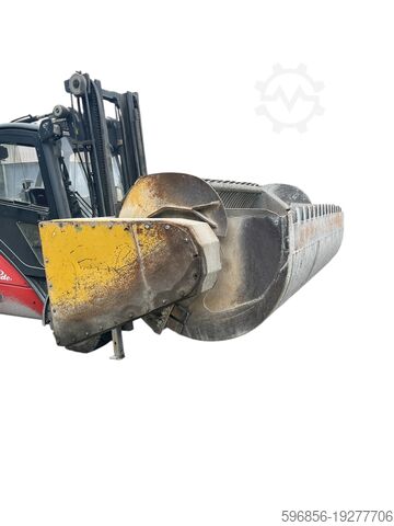 Rotar Rotationssieblöffel Rotar Obrotowa