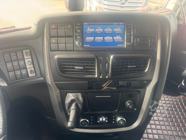 Standard SZM IVECO STRALIS 480 * HI-WAY * RETARDER * 2 X TANK *