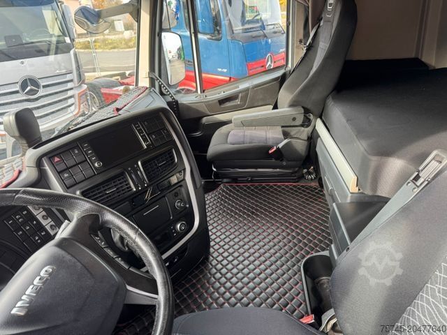 Standard dragbil IVECO STRALIS 480 * HI-WAY * RETARDER * 2 X TANK *