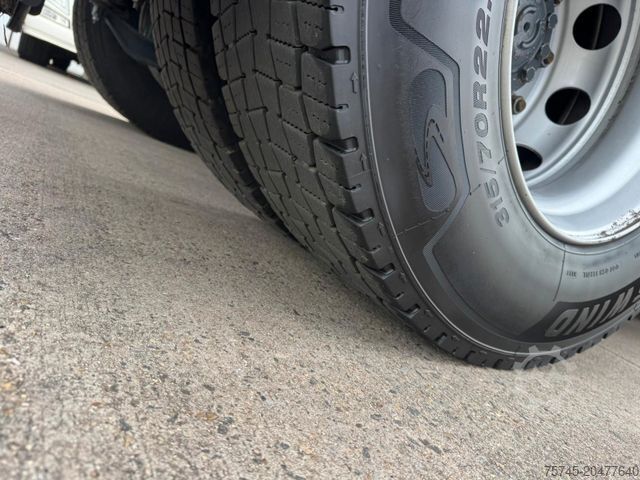 Standard dragbil IVECO STRALIS 480 * HI-WAY * RETARDER * 2 X TANK *