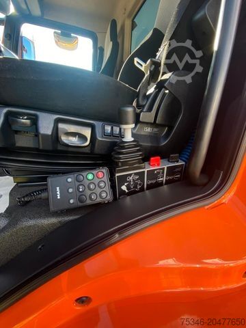 Dreiseitenkipper LKW MAN TGM 15.320/BL/4x2/Meiller/Kipper/Kran/Nur 19 tkm