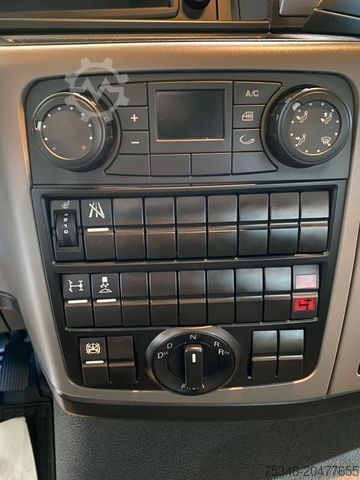 Damperli kamyon MAN TGM 15.320/BL/4x2/Meiller/Kipper/Kran/Nur 19 tkm