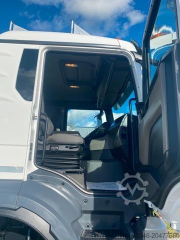 Třístranný sklápěč MAN TGS/26.520/6x4 BL/Bordmatik/Retarder/90to/35 tkm