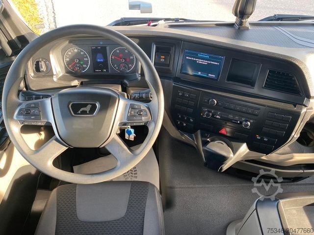 Třístranný sklápěč MAN TGS/26.520/6x4 BL/Bordmatik/Retarder/90to/35 tkm