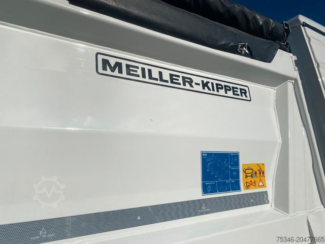 Speciální nákladní automobil MAN TGS/26.520/6x4 BL/Bordmatik/Retarder/90to/35 tkm