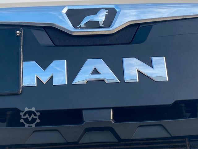 Speciální nákladní automobil MAN TGS/26.520/6x4 BL/Bordmatik/Retarder/90to/35 tkm